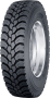 Michelin X Works HD D